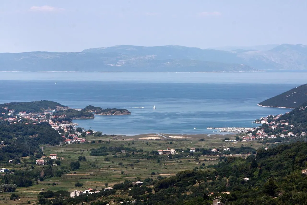 Double Room Supetarska Draga - Gornja 11579A 라브 크로아티아