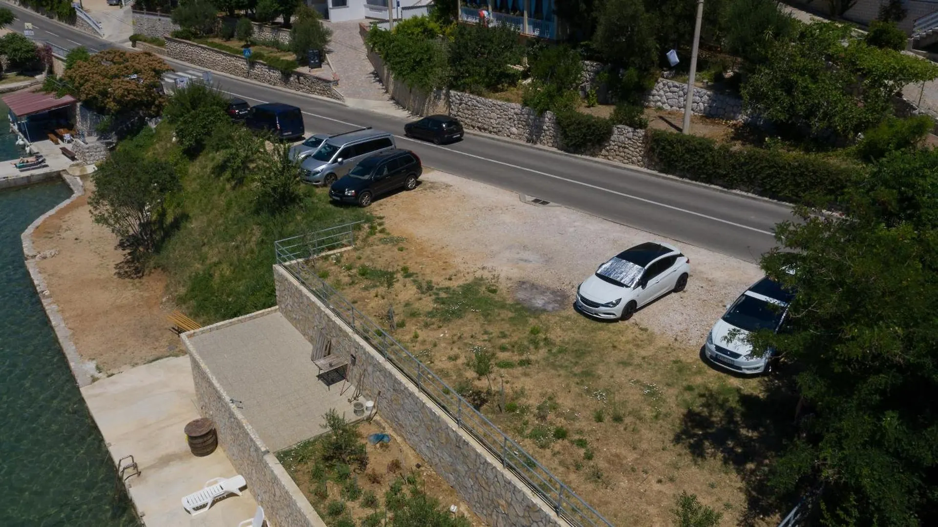 게스트하우스 Double Room Supetarska Draga - Gornja 11579A 라브